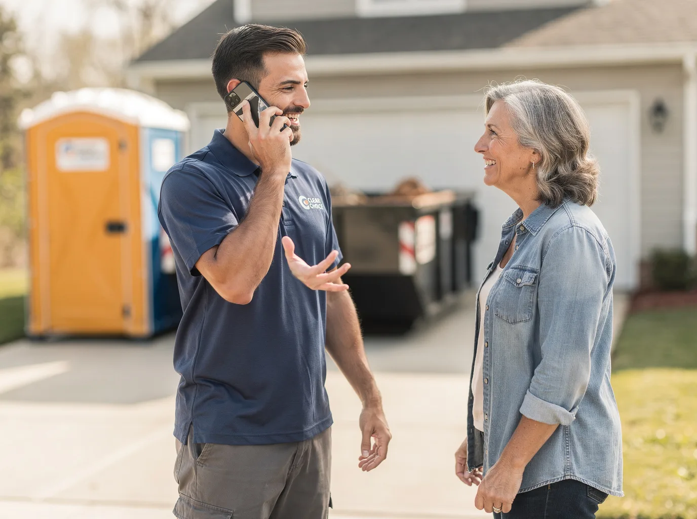 Porta Potty Rental Mercedes, TX FAQs